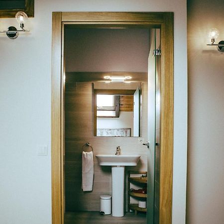 Hostal Iratibizkar Ochagavía Εξωτερικό φωτογραφία