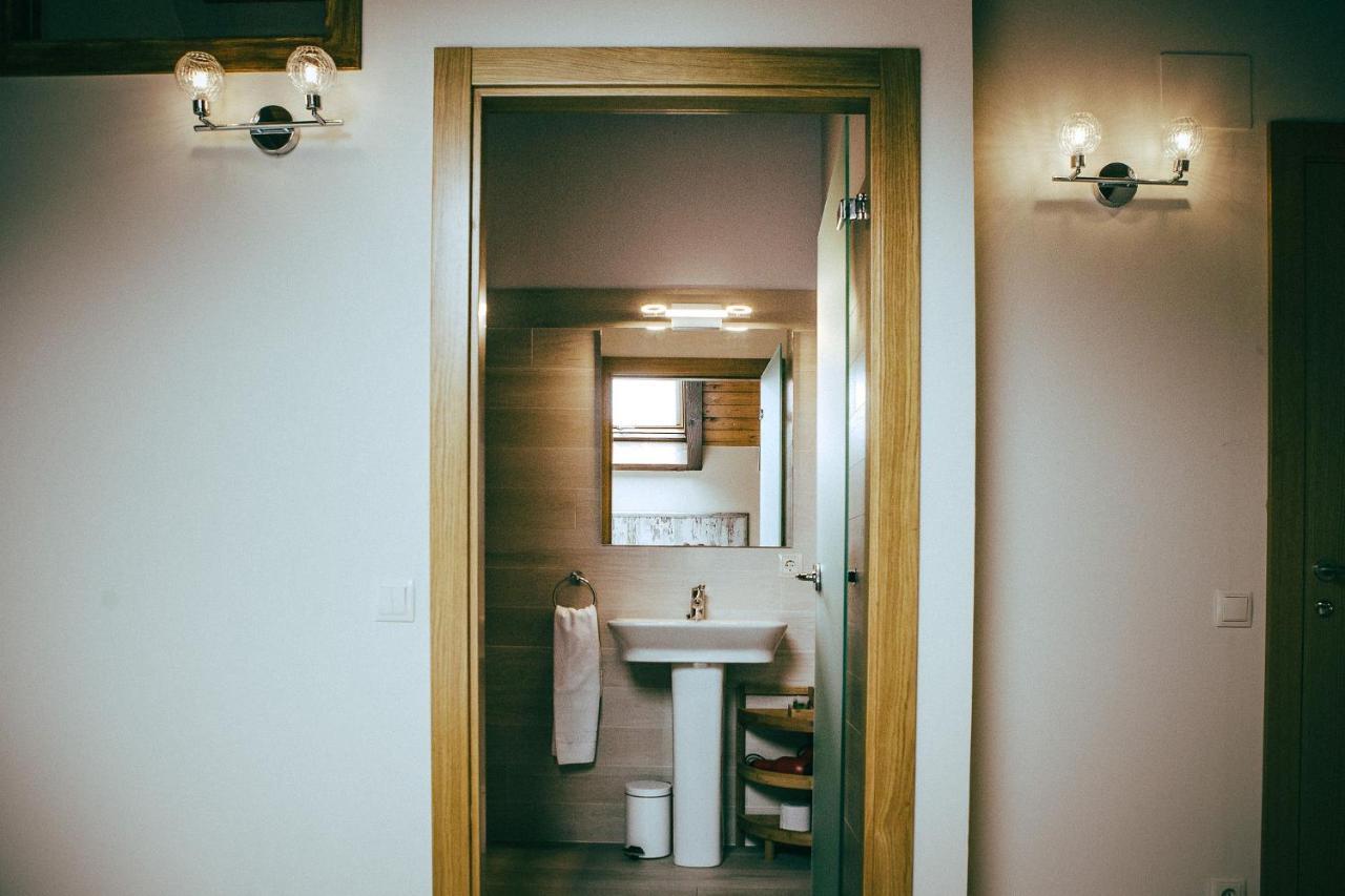 Hostal Iratibizkar Ochagavía Εξωτερικό φωτογραφία